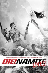 Variant Cover for Die!namite Lives #1