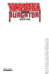 Cover for Vampirella vs. Purgatori #1