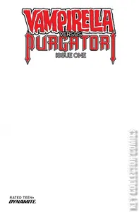 Vampirella vs. Purgatori #1