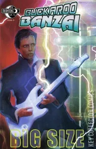 Buckaroo Banzai: Big Size #1
