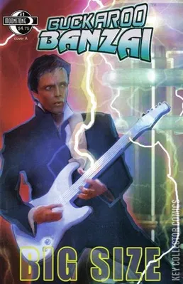 Buckaroo Banzai: Big Size