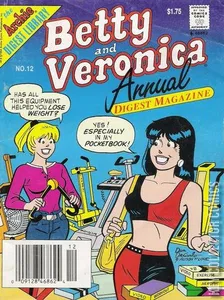 Betty and Veronica Comics Digest Annual #12