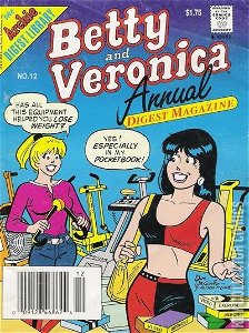 Betty and Veronica Comics Digest Annual #12