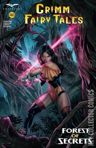 Grimm Fairy Tales #40