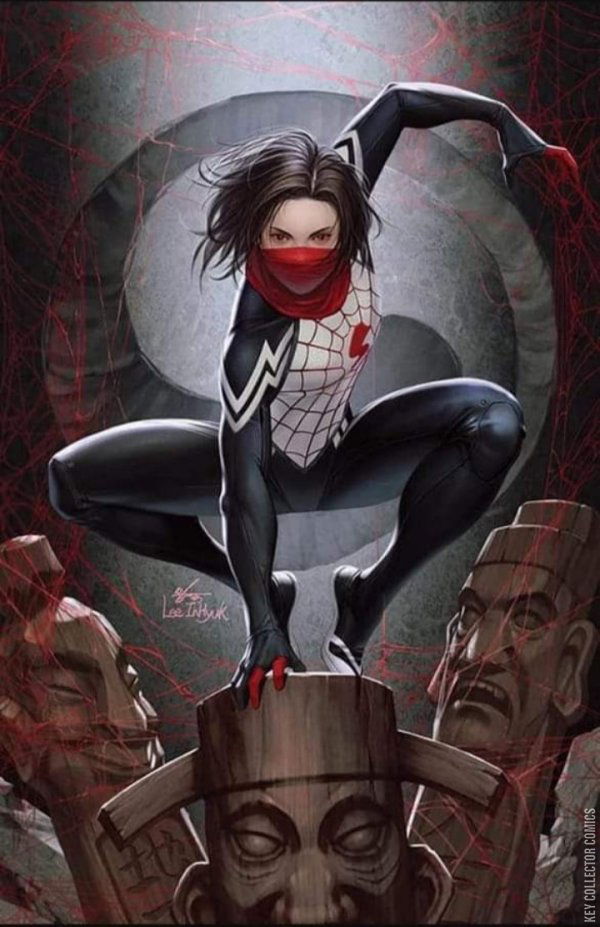 Silk by Marvel | Key Collector Comics