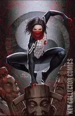 Variant Cover for Silk #1