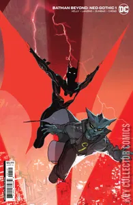 Batman Beyond: Neo-Gothic #1