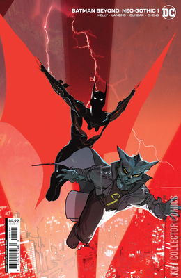 Batman Beyond: Neo-Gothic