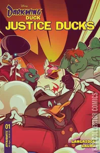 Justice Ducks #1