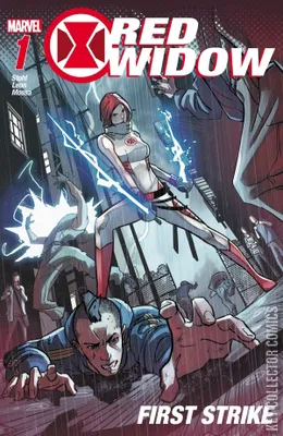 Red Widow: First Strike