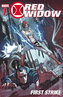 Red Widow: First Strike