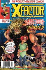 Variant Cover for X-Factor #137