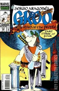 Groo the Wanderer #108