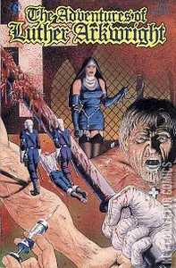 The Adventures of Luther Arkwright #5