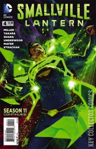 Smallville: Lantern #4