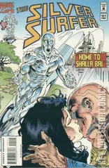 Cover for Silver Surfer #101