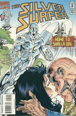 Silver Surfer