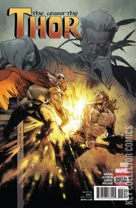 Unworthy Thor, The #3