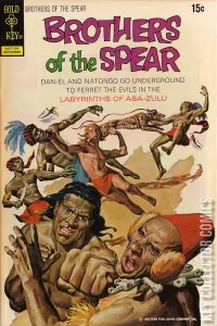 Brothers of the Spear #2