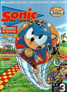 Sonic the Comic #33