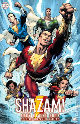 Shazam: Fury of the Gods Special - Shazamily Matters