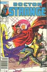 Variant Cover for Doctor Strange #67