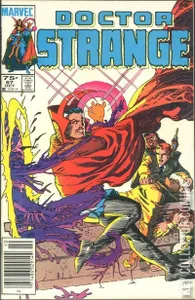Doctor Strange #67