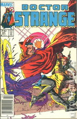 Variant Cover for Doctor Strange #67
