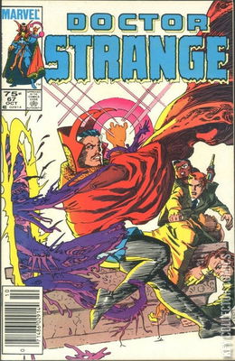 Doctor Strange
