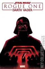 Cover for Star Wars: Rogue One - Darth Vader #1