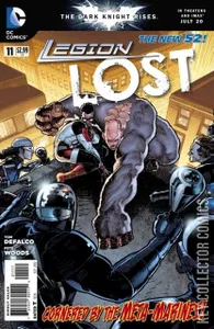 Legion Lost #11