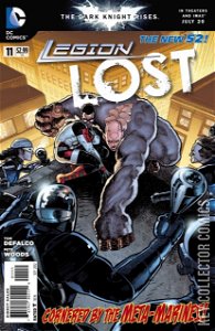 Legion Lost #11