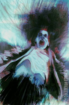 Variant Cover for Dark Spaces: Good Deeds #2