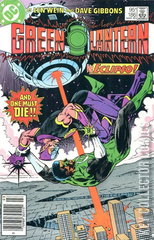 Variant Cover for Green Lantern #186