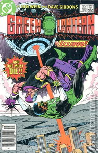 Green Lantern #186
