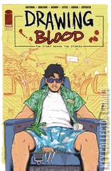 Variant Cover for Drawing Blood #5