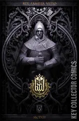 Variant Cover for Kingdom Come: Deliverance #1