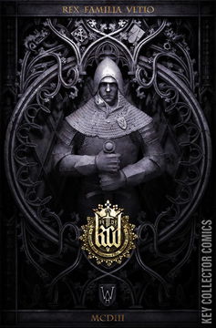 Variant Cover for Kingdom Come: Deliverance #1