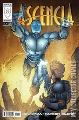 Cover for Ascencia #17