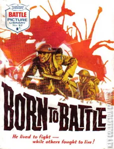 Battle Picture Library #57
