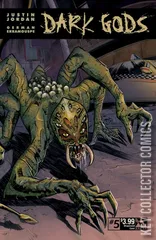 Variant Cover for Dark Gods #5