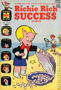 Richie Rich Success Stories #6