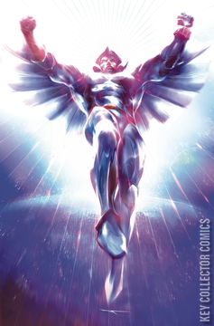 Variant Cover for SilverHawks #2