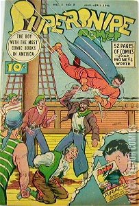 Supersnipe Comics #3