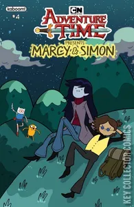 Adventure Time: Marcy & Simon #4