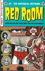 Cover for Red Room #4