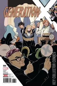Generation X #6