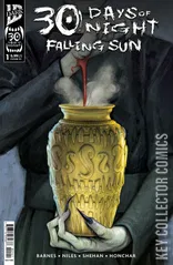 Variant Cover for 30 Days of Night: Falling Sun #1