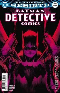 Detective Comics #966