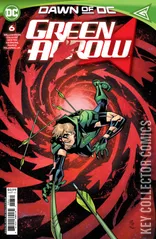 Cover for Green Arrow #6